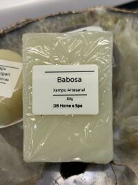 Imagem de Xampu  Artesanal Sólido Babosa 80g